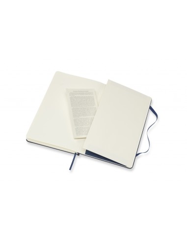 Märkmik Moleskine Sketchbooks A5, valge, kõvad kaaned, sinine