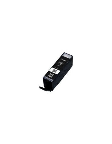 Canon ink 6496B001 PGI-550PGBK Pigment-black
