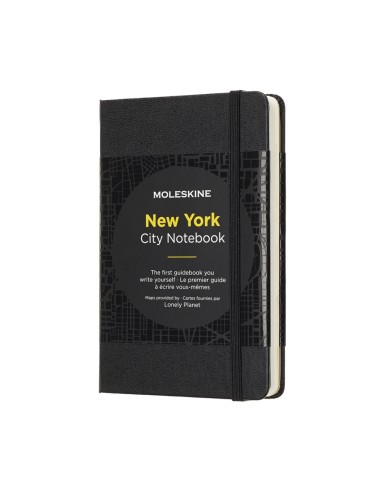 Märkmik Moleskine Linna märkmik New York