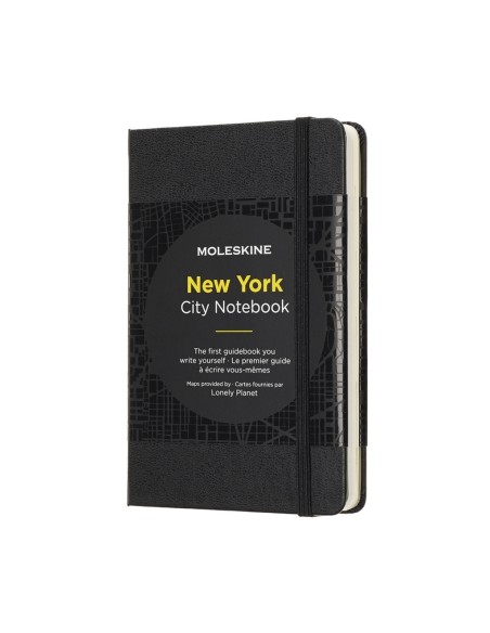 Märkmik Moleskine Linna märkmik New York