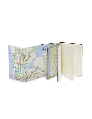 Märkmik Moleskine Linna märkmik New York