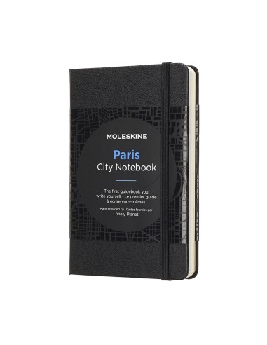 Märkmik Moleskine Linna märkmik Pariis