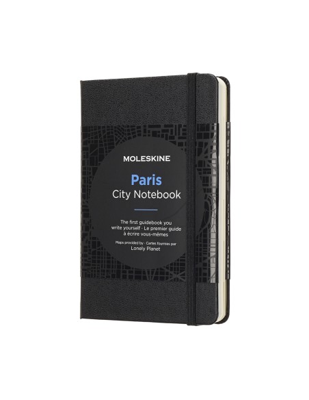Märkmik Moleskine Linna märkmik Pariis