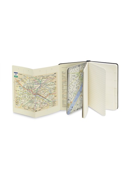 Märkmik Moleskine Linna märkmik Pariis