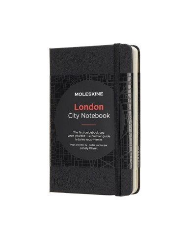 Märkmik Moleskine Linna märkmik London