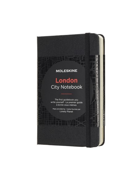 Märkmik Moleskine Linna märkmik London