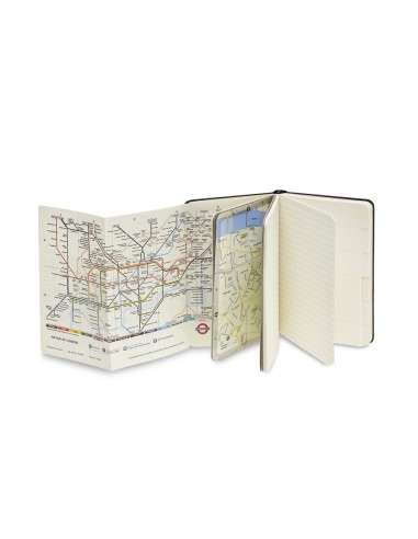Märkmik Moleskine Linna märkmik London