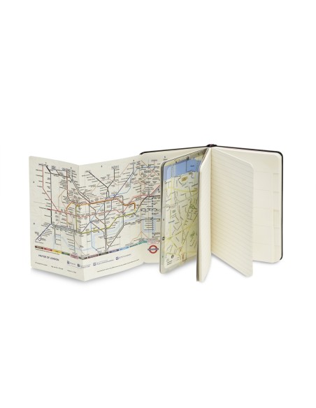 Märkmik Moleskine Linna märkmik London