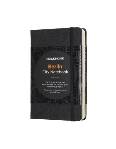 Märkmik Moleskine Linna märkmik Berliin