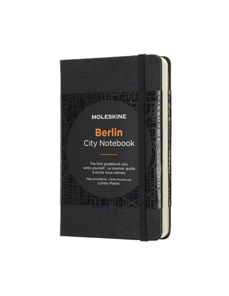 Märkmik Moleskine Linna märkmik Berliin