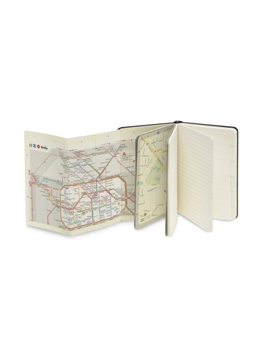 Märkmik Moleskine Linna märkmik Berliin