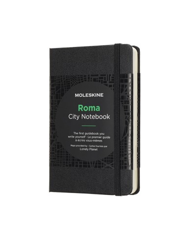 Märkmik Moleskine Linna märkmik Rooma
