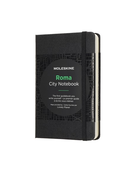 Märkmik Moleskine Linna märkmik Rooma