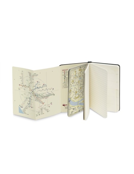 Märkmik Moleskine Linna märkmik Rooma