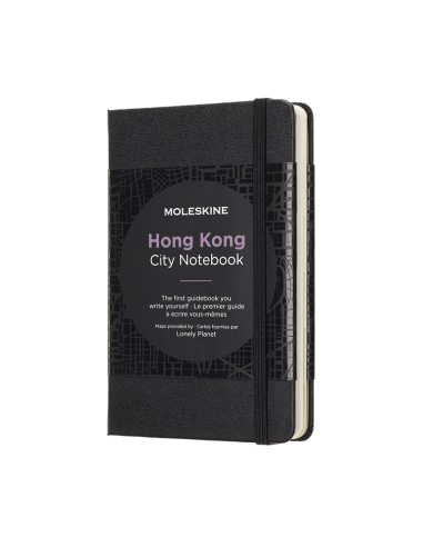 Märkmik Moleskine Linna märkmik Hong Kong