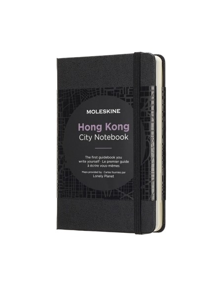 Märkmik Moleskine Linna märkmik Hong Kong