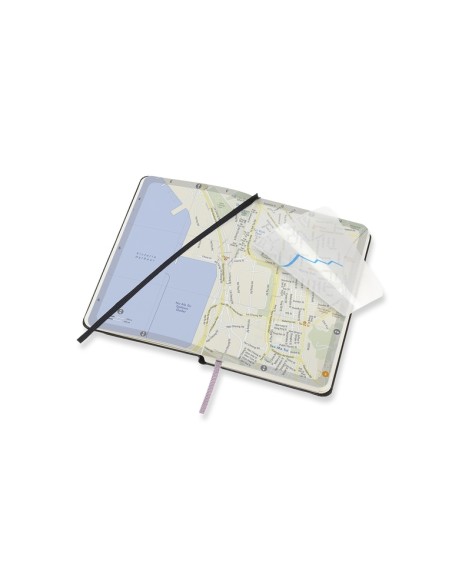 Märkmik Moleskine Linna märkmik Hong Kong