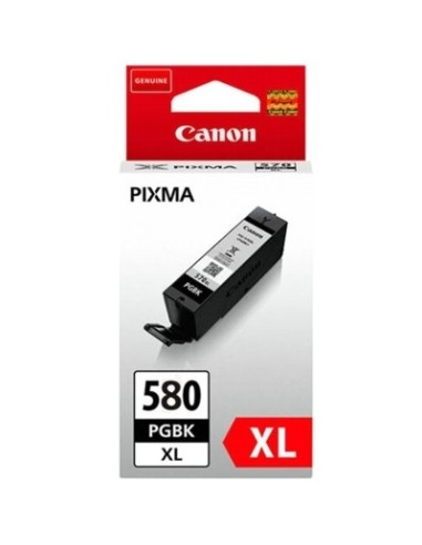 Tint Canon PGI-580XL PGBK Pigmentmust (400 lehte)