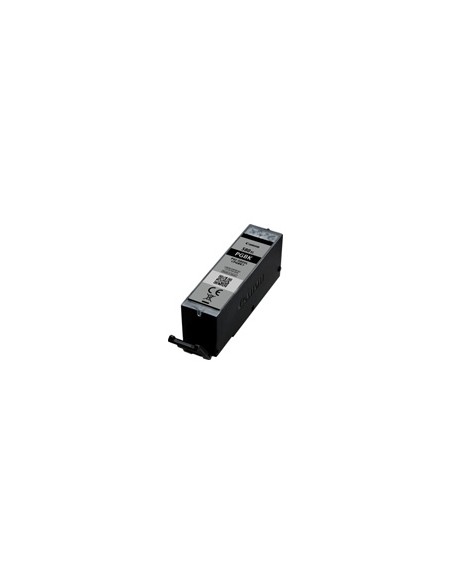 Tindikassett Canon PGI-580XL PGBK, Black, 18.5 ml