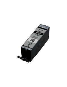 Tindikassett Canon PGI-580XXL PGBK, Black, Suurmahuline