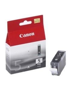 Tindikassett Canon PGI-5BK Suure Mahutavusega, Black, 26ml
