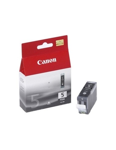 Tindikassett Canon PGI-5BK Suure Mahutavusega, Black, 26ml