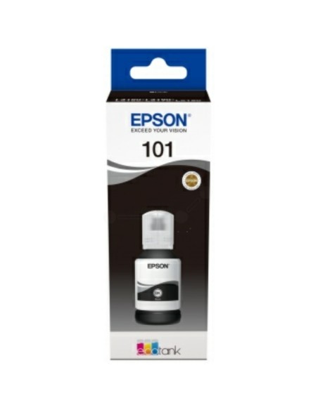 Tindipudel Epson EcoTank 101 Suure tootlikkusega, Black, 127ml