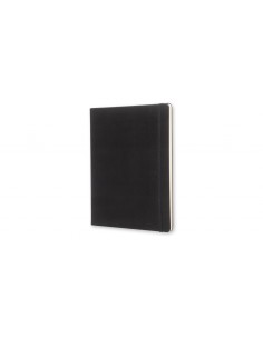 Moleskine Notebook Extra Large Dotted Black Hard Cover 2