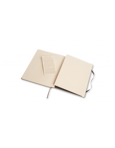 Moleskine Notebook Extra Large Dotted Black Hard Cover
