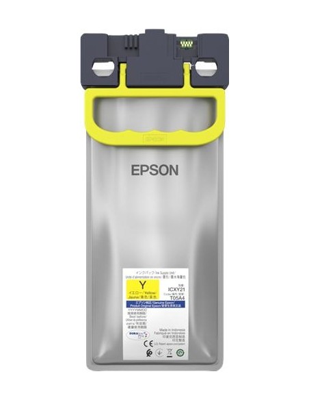 Tint Epson T05A XL (20000lehte) kollane