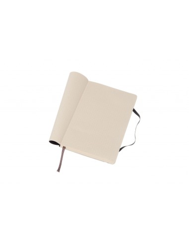 Moleskine Notebook Large Dotted Black Soft Cover