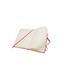 Moleskine Notebook Pocket Plain Red Hard Cover 2