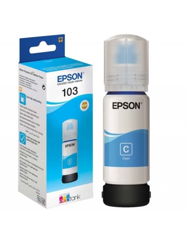 Tint Epson 103 70ml sinine