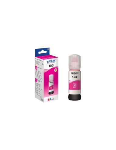 Tindipudel Epson 103 EcoTank, Magenta, 65 ml