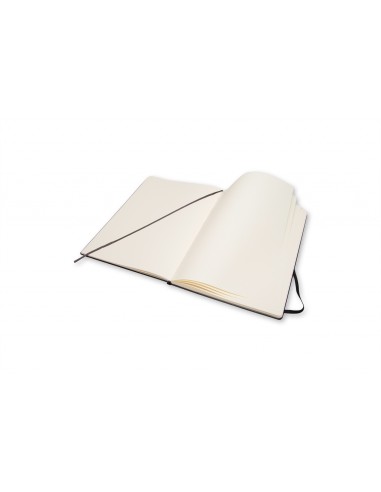 Märkmik Moleskine Sketchbooks A4, valge, kõvad kaaned, must