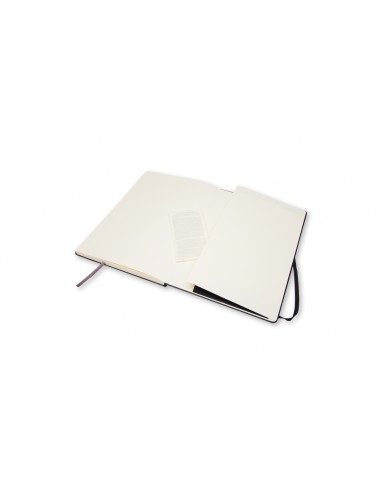 Märkmik Moleskine Sketchbooks A4, valge, kõvad kaaned, must