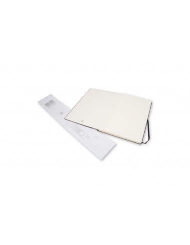 Märkmik Moleskine Sketchbooks A4, valge, kõvad kaaned, must