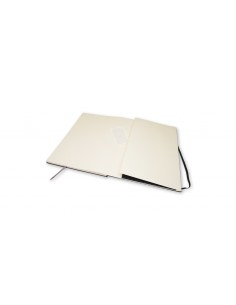 Märkmik Moleskine Sketchbooks A3, valge, kõvad kaaned, must 2