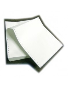2401 Computer paper 15-210-15x12 1x white