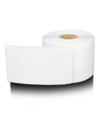 Termoetikett 100x150mm thermal Eco 250tk rullis hülss 41mm