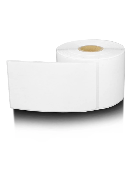 Termoetikett 100x150mm thermal Eco 250tk rullis hülss 41mm