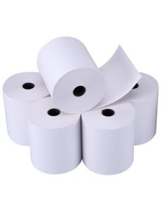 Thermo paper roll 38mmx30m (50mm) x12
