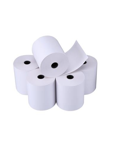 Thermo paper roll 38mmx30m (50mm) x12