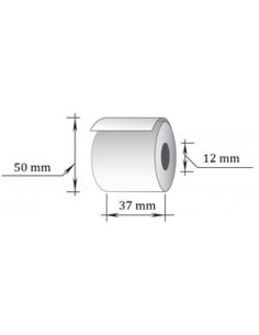 Termorull 38mmx30m (50mm) x12  (210 rulli/kast) 2