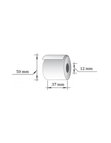 Termorull 38mmx30m (50mm) x12  (210 rulli/kast)