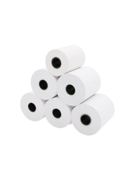 Thermo paper roll 57x17m(40mm)x12