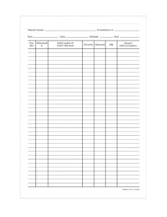 Form Laoraamat A4/50sh GR