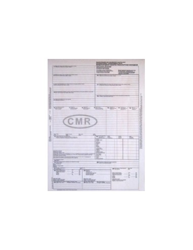 Blankett CMR A4/100L, isekopeeruv, GR