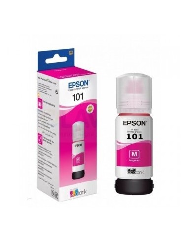 Tindipudel Epson 101 EcoTank MA, Magenta, 70ml