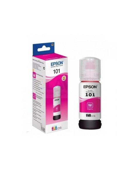 Tindipudel Epson 101 EcoTank MA, Magenta, 70ml